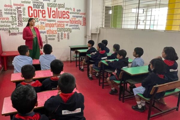 Value Education Room 3