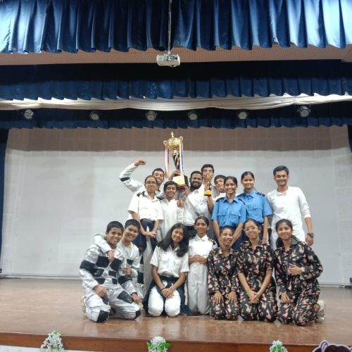 B.K.Birla(Dance) - 2nd Prize