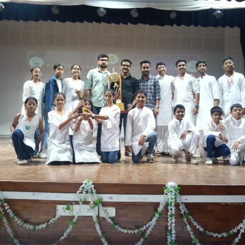 B.K.Birla(Music) - 1st Prize