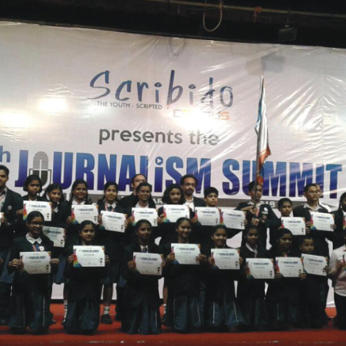 Scribido Journalism Summit